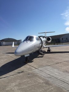 Linienflug nicht möglich: Die Rückreise im "Intensivflieger"